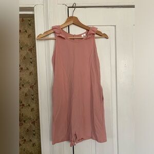EUC Smash + Tess girls romper shorts size 10/11
